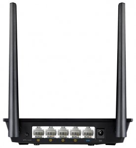 Wi-Fi роутер ASUS RT-N300 - фото - 2