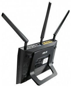 Wi-Fi роутер ASUS RT-N66U - фото - 1