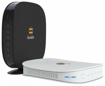 Wi-Fi роутер Билайн Smart Box - фото - 2