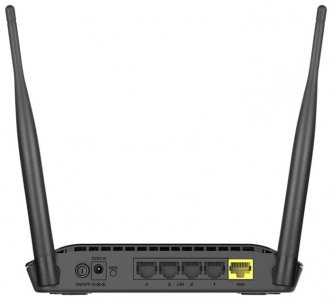 Wi-Fi роутер D-link DIR-615S - фото - 2