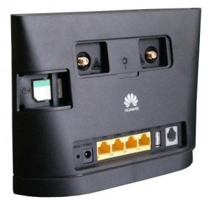 Wi-Fi роутер HUAWEI B315S - фото - 3