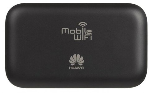 Wi-Fi роутер HUAWEI E5573 - фото - 3