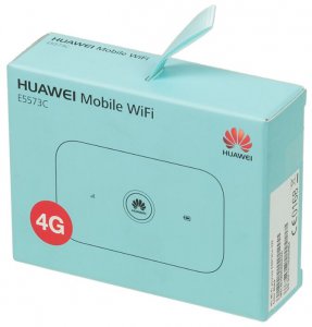 Wi-Fi роутер HUAWEI E5573C - фото - 10