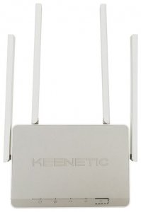 Wi-Fi роутер Keenetic Air (KN-1610) - фото - 1