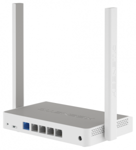 Wi-Fi роутер Keenetic Lite (KN-1310) - фото - 6