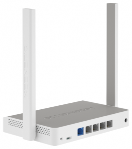 Wi-Fi роутер Keenetic Lite (KN-1310) - фото - 4