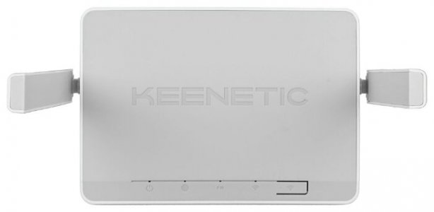 Wi-Fi роутер Keenetic Omni (KN-1410) - фото - 4