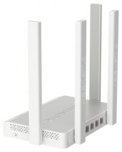 Wi-Fi роутер Keenetic Speedster (KN-3010) - фото - 5