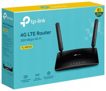 Wi-Fi роутер TP-LINK TL-MR150 - фото - 3