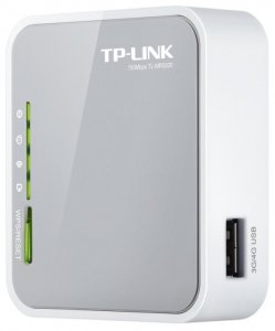 Wi-Fi роутер TP-LINK TL-MR3020 - фото - 5