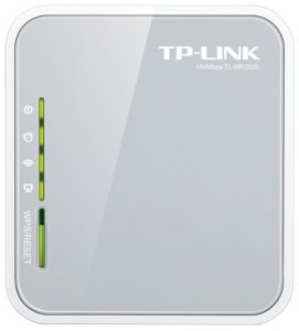 Wi-Fi роутер TP-LINK TL-MR3020 - фото - 1