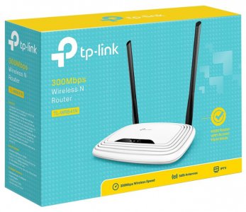 Wi-Fi роутер TP-LINK TL-WR841N - ремонт