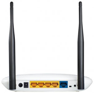 Wi-Fi роутер TP-LINK TL-WR841ND - фото - 3