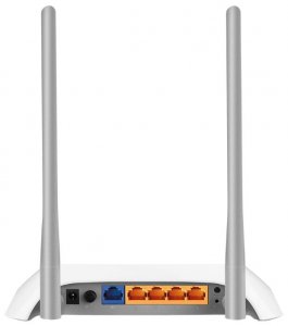 Wi-Fi роутер TP-LINK TL-WR842N - фото - 5