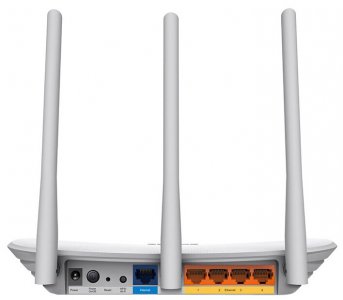 Wi-Fi роутер TP-LINK TL-WR845N - фото - 4
