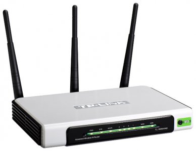 Wi-Fi роутер TP-LINK TL-WR941ND - фото - 2