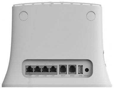 Wi-Fi роутер ZTE MF283+ - фото - 3