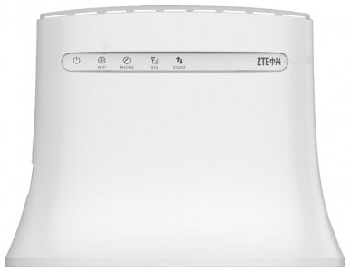 Wi-Fi роутер ZTE MF283+ - фото - 2