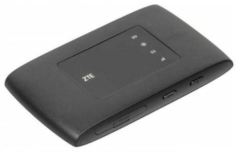 Wi-Fi роутер ZTE MF920RU - фото - 1