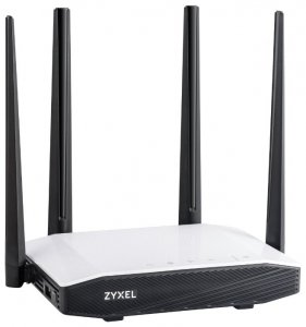 Wi-Fi роутер ZYXEL Keenetic Extra II - фото - 6