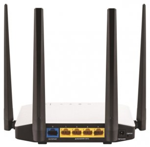 Wi-Fi роутер ZYXEL Keenetic Extra II - фото - 5