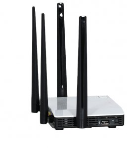 Wi-Fi роутер ZYXEL Keenetic Extra II - фото - 2