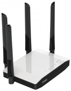 Wi-Fi роутер ZYXEL NBG6604 - фото - 4