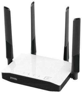 Wi-Fi роутер ZYXEL NBG6604 - фото - 3