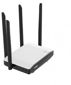Wi-Fi роутер ZYXEL NBG6615 - фото - 3
