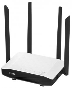 Wi-Fi роутер ZYXEL NBG6615 - фото - 2