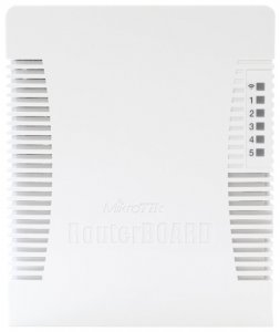 Wi-Fi роутер MikroTik RB951Ui-2HnD - фото - 2