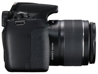 Зеркальный фотоаппарат Canon EOS 2000D Kit - фото - 4