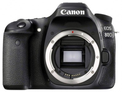 Зеркальный фотоаппарат Canon EOS 80D Bod... - ремонт