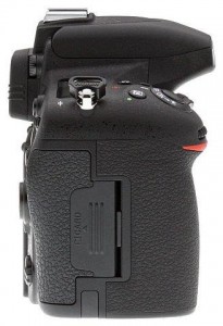 Зеркальный фотоаппарат Nikon D750 Body - фото - 4
