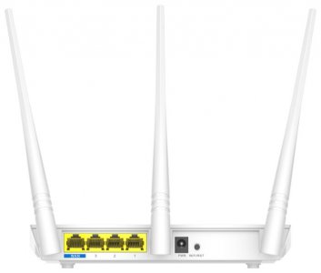 Wi-Fi роутер Tenda F3 - фото - 3