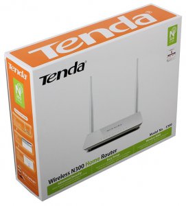 Wi-Fi роутер Tenda F300 - фото - 3