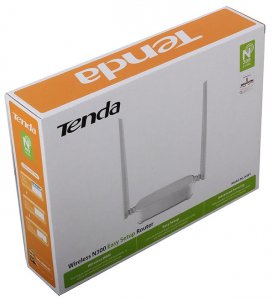 Wi-Fi роутер Tenda N301 - фото - 2