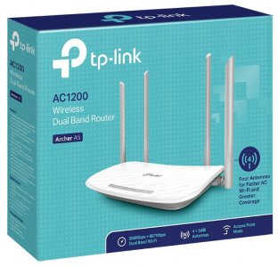 Wi-Fi роутер TP-LINK Archer A5 - ремонт