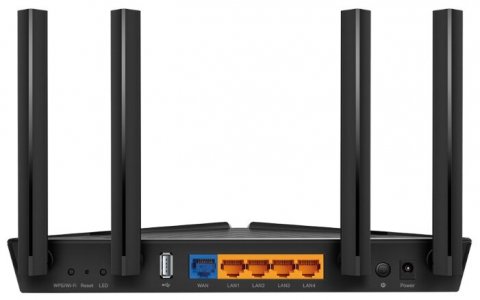 Wi-Fi роутер TP-LINK Archer AX20 - фото - 2