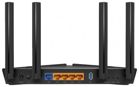 Wi-Fi роутер TP-LINK Archer AX50 - фото - 3