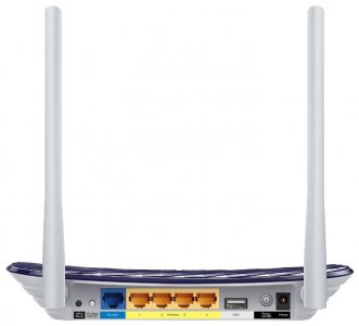 Wi-Fi роутер TP-LINK Archer C20 - фото - 1