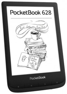 Электронная книга PocketBook 628 Black - фото - 4