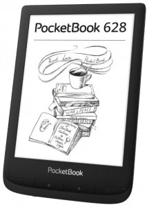 Электронная книга PocketBook 628 Black - фото - 3