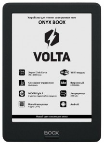 Электронная книга ONYX BOOX Volta - фото - 1