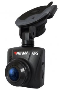 Видеорегистратор Artway AV-397 GPS Compact, GPS - фото - 3