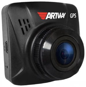Видеорегистратор Artway AV-397 GPS Compact, GPS - фото - 2