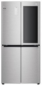 Холодильник LG GC-Q22FTAKL - фото - 9