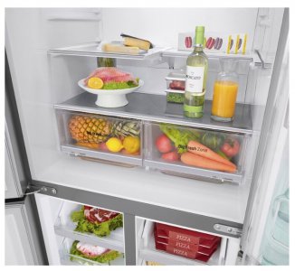 Холодильник LG GC-Q22FTAKL - фото - 7