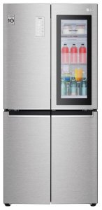 Холодильник LG GC-Q22FTAKL - фото - 4