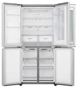 Холодильник LG GC-Q22FTAKL - фото - 3
